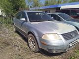 Volkswagen Passat 2002 годаүшін1 500 000 тг. в Уральск