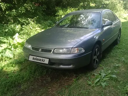 Mazda 626 1993 года за 2 999 000 тг. в Усть-Каменогорск – фото 7