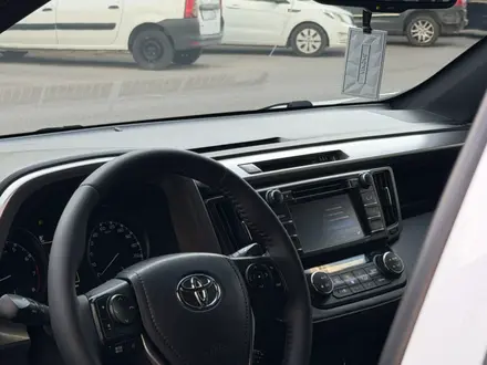 Toyota RAV4 2018 года за 12 100 000 тг. в Астана – фото 12
