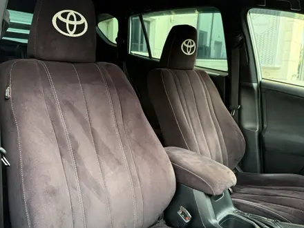 Toyota RAV4 2018 года за 12 100 000 тг. в Астана – фото 13