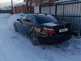 BMW 520 2007 годаfor5 900 000 тг. в Алматы – фото 2