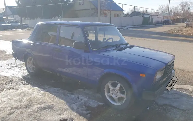 ВАЗ (Lada) 2107 2008 года за 1 000 000 тг. в Зайсан