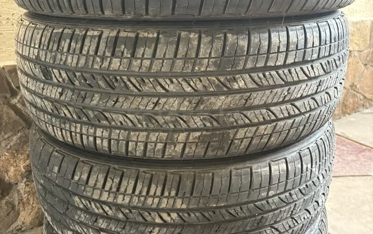 Шины Bridgestone dueler H/Т за 30 000 тг. в Шымкент