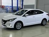 Hyundai Accent 2021 года за 8 100 000 тг. в Атырау – фото 3