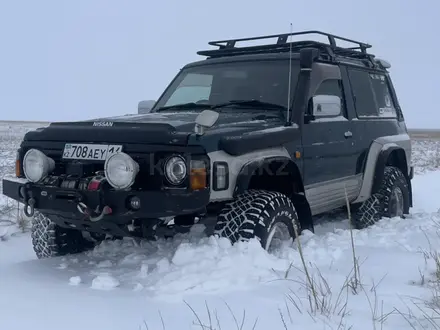 Nissan Patrol 1997 года за 4 000 000 тг. в Павлодар – фото 4