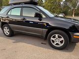 Lexus RX 300 1999 года за 4 950 000 тг. в Алматы – фото 2