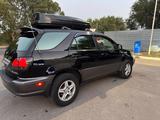Lexus RX 300 1999 года за 4 950 000 тг. в Алматы – фото 4