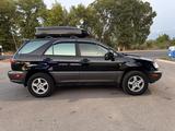Lexus RX 300 1999 года за 4 950 000 тг. в Алматы – фото 3