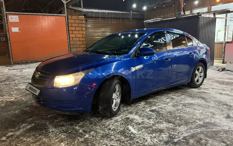 Chevrolet Cruze 2011 годаүшін3 100 000 тг. в Алматы