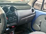 Daewoo Matiz 2006 годаүшін1 150 000 тг. в Астана – фото 2