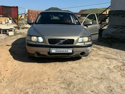 Volvo S60 2003 года за 2 600 000 тг. в Алматы – фото 2