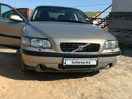 Volvo S60 2003 года за 2 600 000 тг. в Алматы – фото 4