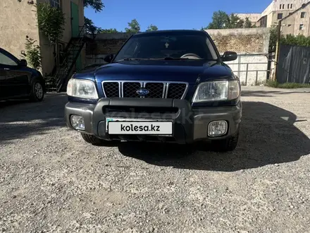 Subaru Forester 2000 года за 3 600 000 тг. в Шымкент – фото 4