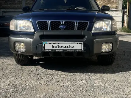 Subaru Forester 2000 года за 3 600 000 тг. в Шымкент – фото 10