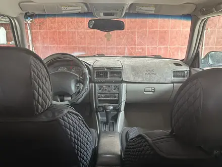 Subaru Forester 2000 года за 3 600 000 тг. в Шымкент – фото 21