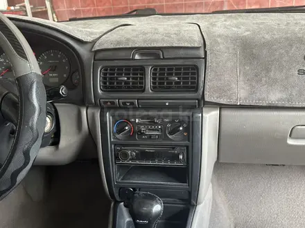 Subaru Forester 2000 года за 3 600 000 тг. в Шымкент – фото 22