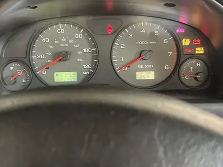 Subaru Forester 2000 года за 3 600 000 тг. в Шымкент – фото 27