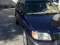 Subaru Forester 2000 годаүшін3 600 000 тг. в Шымкент – фото 2