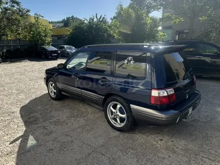 Subaru Forester 2000 года за 3 600 000 тг. в Шымкент – фото 6