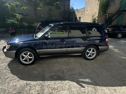 Subaru Forester 2000 года за 3 600 000 тг. в Шымкент – фото 5