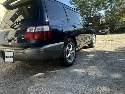 Subaru Forester 2000 года за 3 600 000 тг. в Шымкент – фото 8