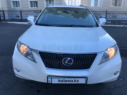 Lexus RX 270 2012 года за 11 200 000 тг. в Петропавловск – фото 14