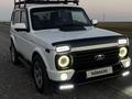 ВАЗ (Lada) Lada 2121 2019 года за 3 800 000 тг. в Актобе – фото 3