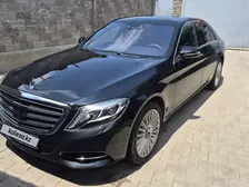 Mercedes-Benz S-Class, 2013