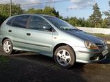 Nissan Almera Tino 2001 годаүшін2 700 000 тг. в Пресновка – фото 2