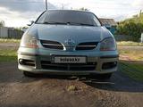 Nissan Almera Tino 2001 годаүшін2 700 000 тг. в Пресновка – фото 3