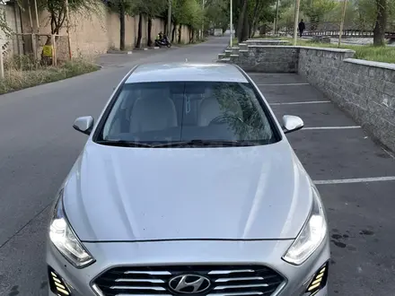 Hyundai Sonata 2018 года за 5 900 000 тг. в Алматы – фото 4