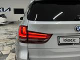 BMW X5 2017 годаүшін17 600 000 тг. в Шымкент – фото 2