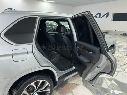 BMW X5 2017 года за 17 600 000 тг. в Шымкент – фото 13