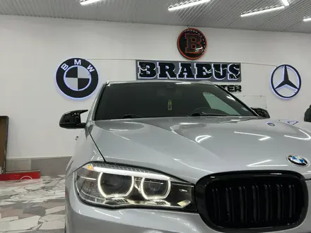 BMW X5 2017 года за 17 600 000 тг. в Шымкент – фото 14