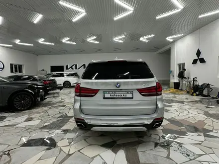 BMW X5 2017 года за 17 600 000 тг. в Шымкент – фото 16