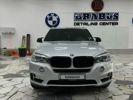 BMW X5 2017 года за 17 600 000 тг. в Шымкент – фото 17