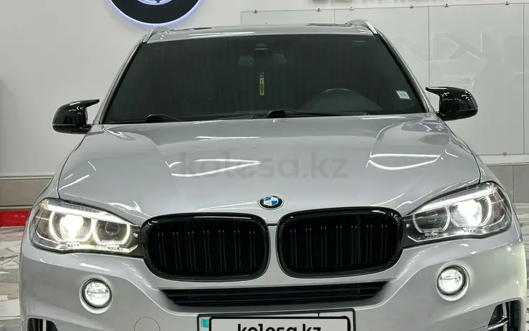 BMW X5 2017 годаүшін17 600 000 тг. в Шымкент
