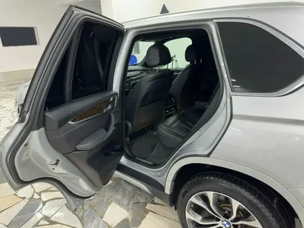 BMW X5 2017 года за 17 600 000 тг. в Шымкент – фото 20
