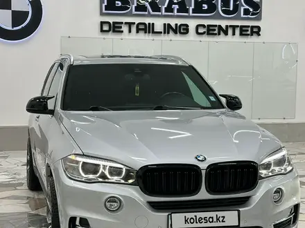 BMW X5 2017 года за 17 600 000 тг. в Шымкент – фото 21