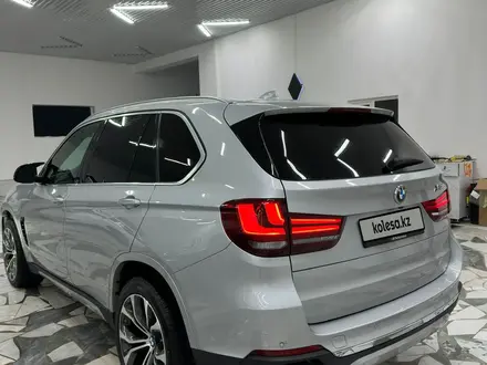 BMW X5 2017 года за 17 600 000 тг. в Шымкент – фото 22