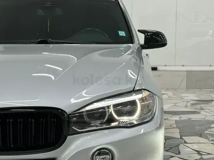 BMW X5 2017 года за 17 600 000 тг. в Шымкент – фото 24