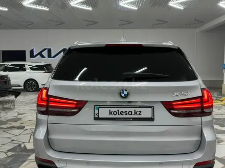BMW X5 2017 года за 17 600 000 тг. в Шымкент – фото 23