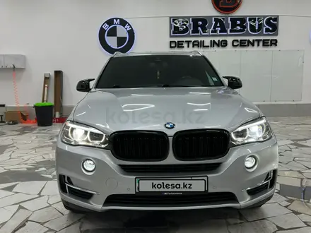 BMW X5 2017 года за 17 600 000 тг. в Шымкент – фото 27