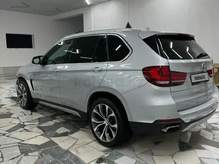 BMW X5 2017 года за 17 600 000 тг. в Шымкент – фото 4