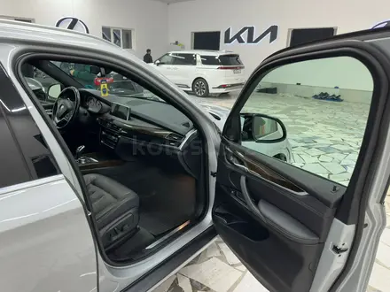 BMW X5 2017 года за 17 600 000 тг. в Шымкент – фото 8