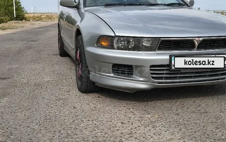 Mitsubishi Galant 1997 года за 1 300 000 тг. в Алматы