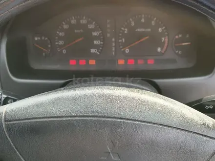 Mitsubishi Galant 1997 года за 1 300 000 тг. в Алматы – фото 6