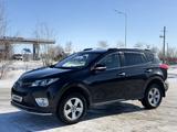 Toyota RAV4 2013 года за 9 500 000 тг. в Караганда – фото 4
