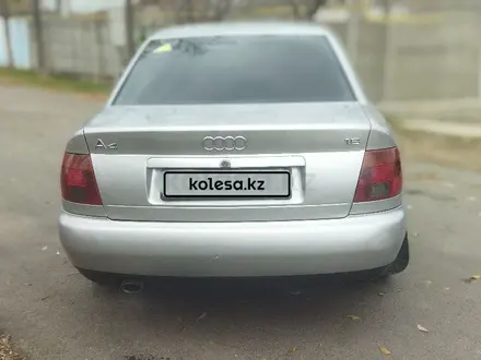 Audi A4 1996 года за 1 800 000 тг. в Тараз – фото 4