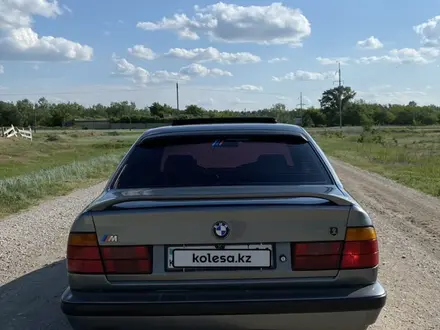 BMW 525 1991 года за 2 200 000 тг. в Павлодар – фото 3